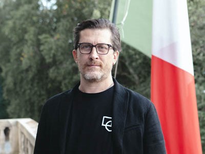 Griven torna in Italia con orgoglio e uno sguardo sul mondo